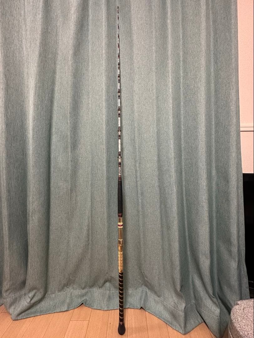 アリゲーター　ランススプラッシュ165