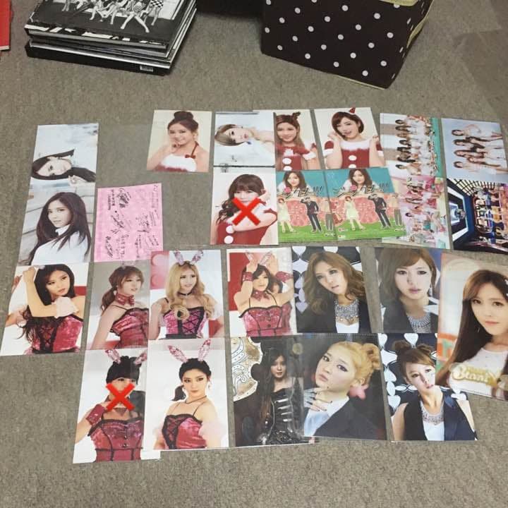 T-ARA グッズ