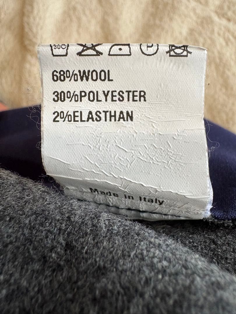 giabsarchivio マサッチョ　グレー スラックス 46