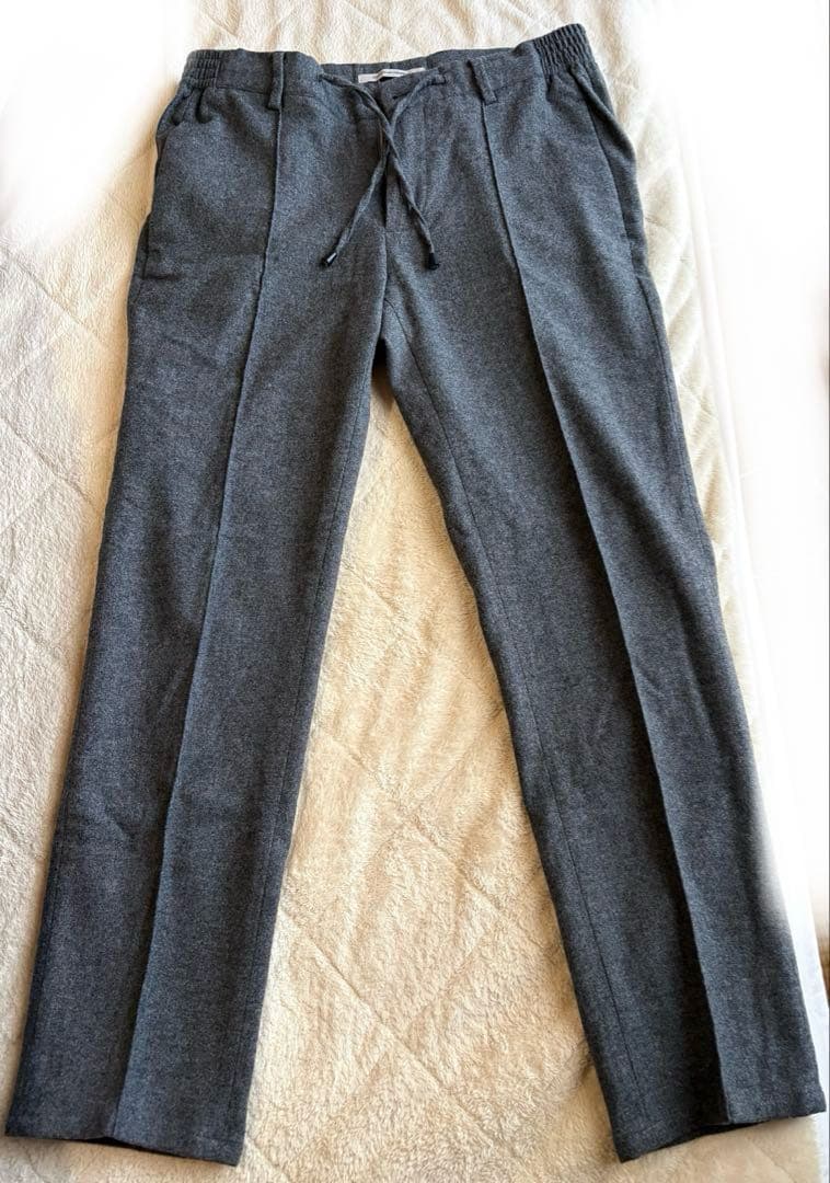 giabsarchivio マサッチョ　グレー スラックス 46