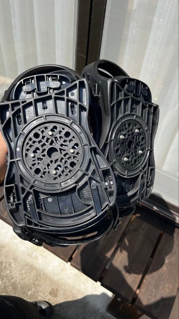 FLUX XF スノーボードビンディング Mサイズ