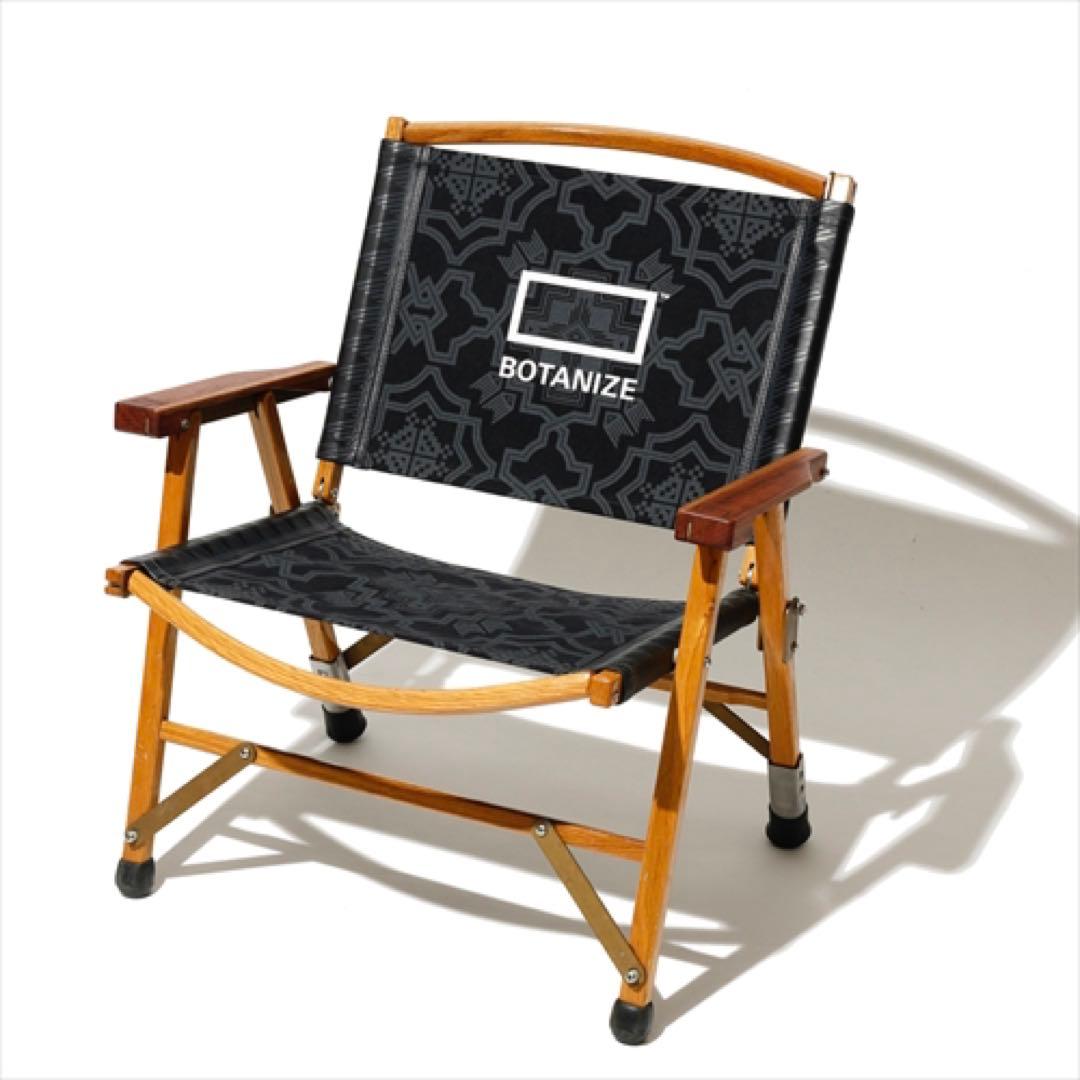 OLD MOUNTAIN オールドマウンテンGARAKUDA 黒BOTANIZE