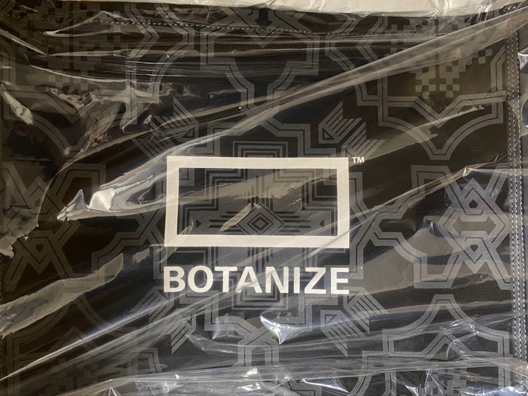 OLD MOUNTAIN オールドマウンテンGARAKUDA 黒BOTANIZE