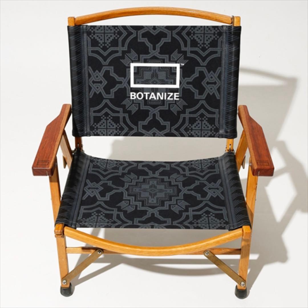 OLD MOUNTAIN オールドマウンテンGARAKUDA 黒BOTANIZE