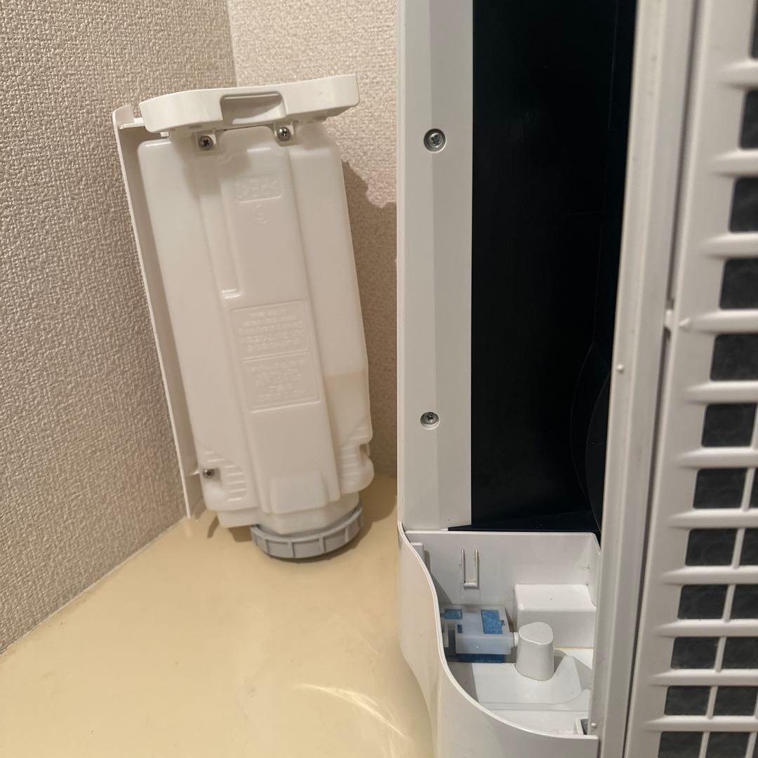 SHARP 加湿空気清浄機 プラズマクラスター搭載 KC-L500Y-W