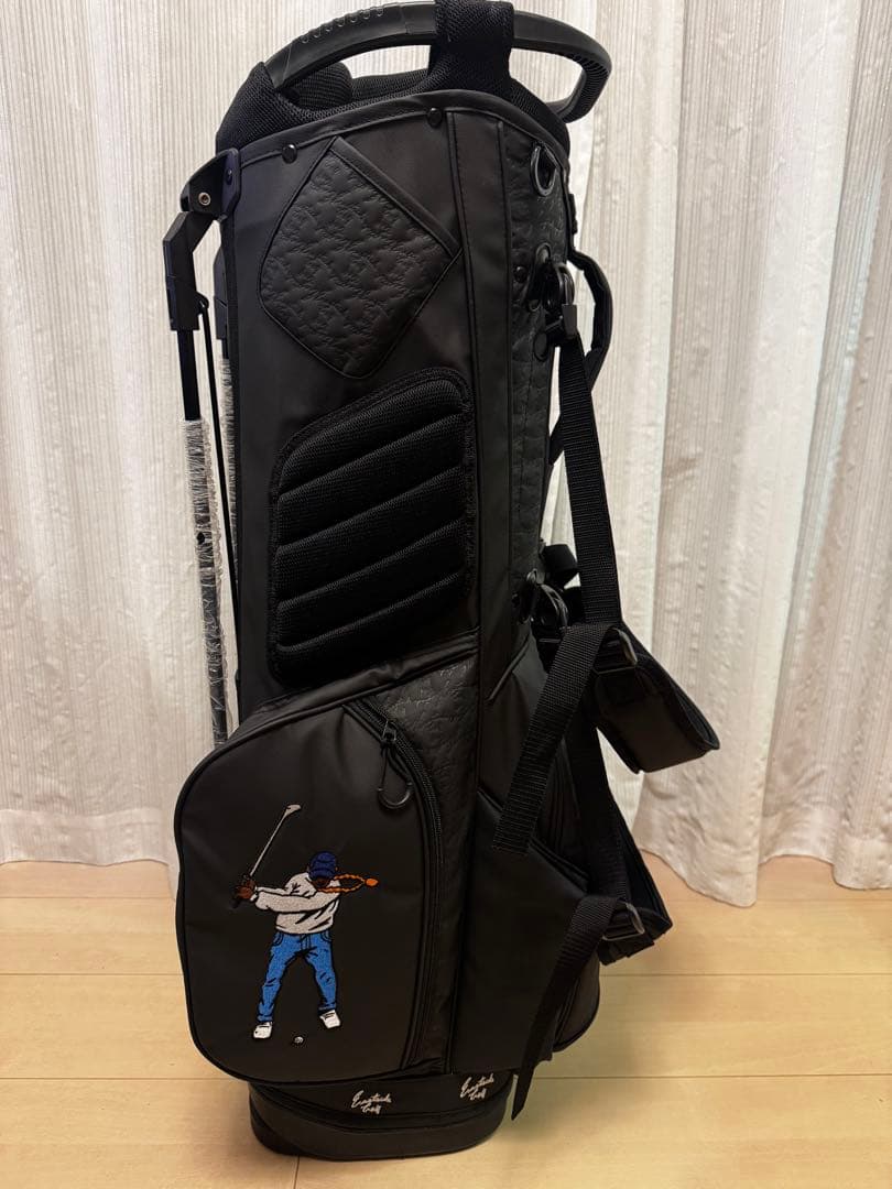Sドナルド Eastside GOLF スタンド キャディバッグ