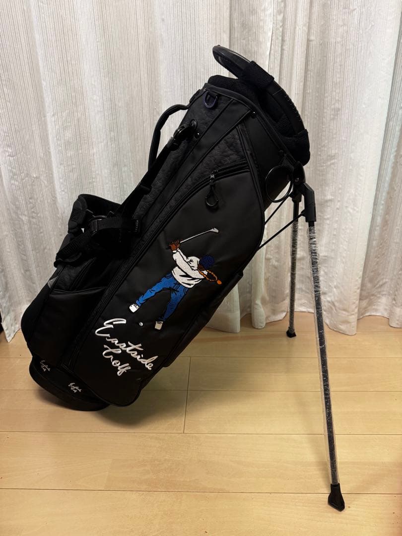 Sドナルド Eastside GOLF スタンド キャディバッグ