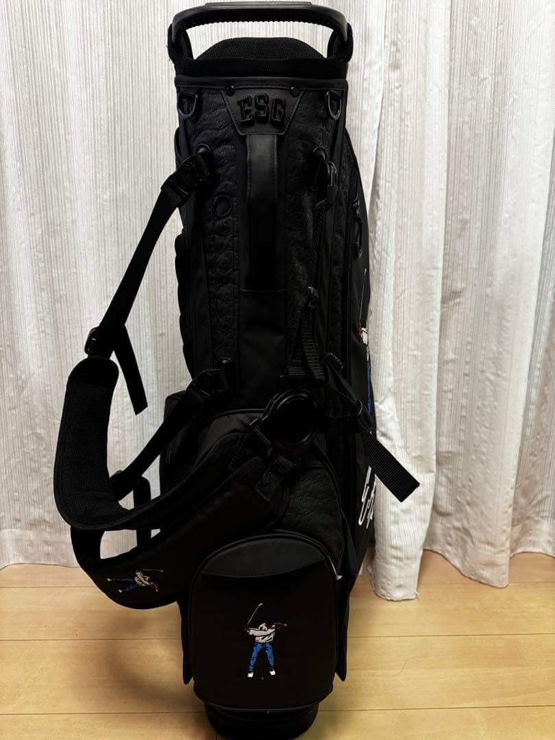 Sドナルド Eastside GOLF スタンド キャディバッグ