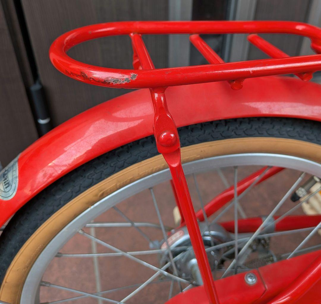 ブリジストンHACCHI 18インチ 　　　　　　埼玉県南部引取り