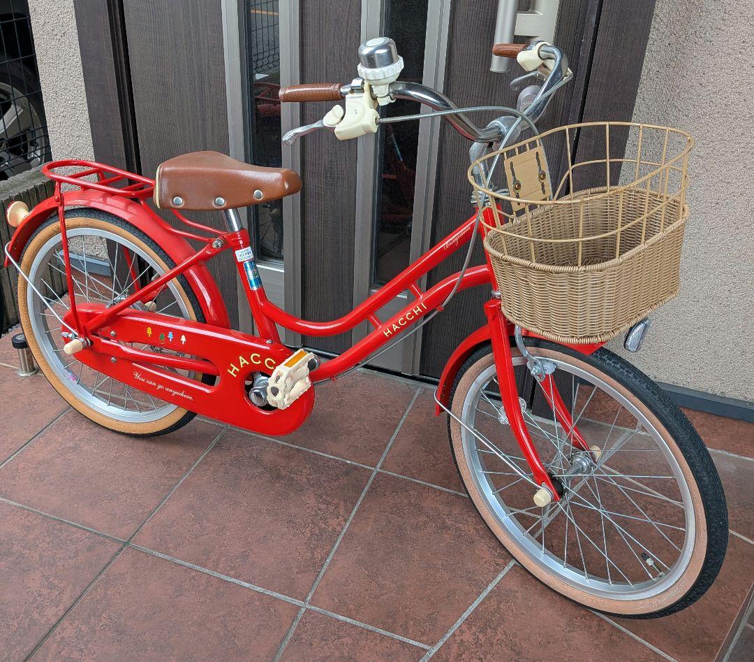 ブリジストンHACCHI 18インチ 　　　　　　埼玉県南部引取り