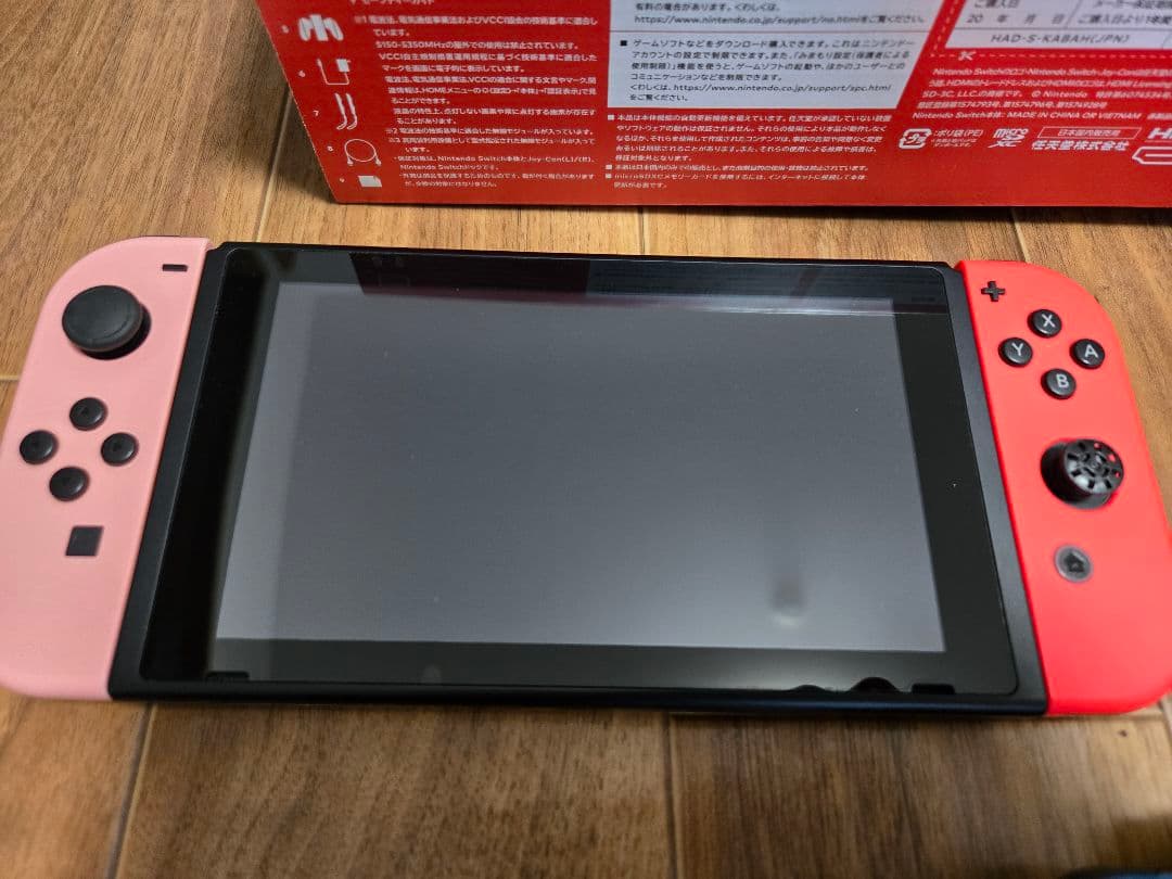 Nintendo Switch コントローラー5つ付き