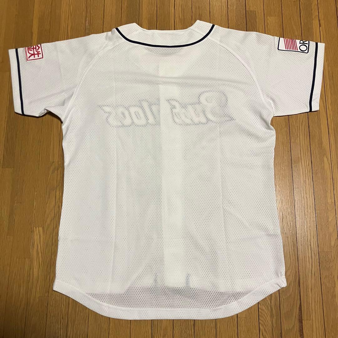 オリックス・バファローズ 合併初年度 レプリカユニフォーム Lサイズ