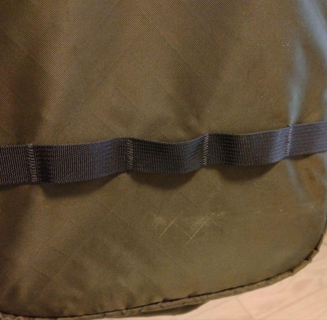 アクセサリー NORTH ST/MICRO PANNIER/14L/kelp green