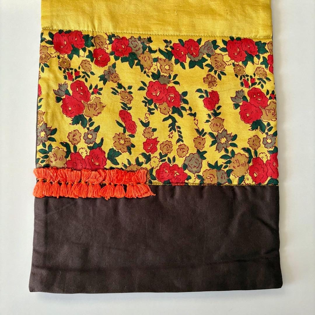 DRIES VAN NOTEN ドリスヴァンノッテン シルク スモール ストール