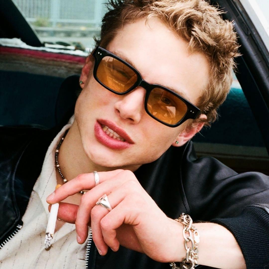 s*o様 Schott サングラス