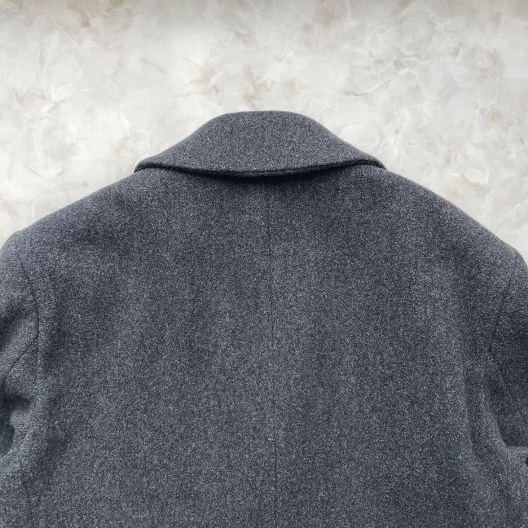 【美品】LONDON FOG チェスターコート ダブル ロング丈 XL　USA製