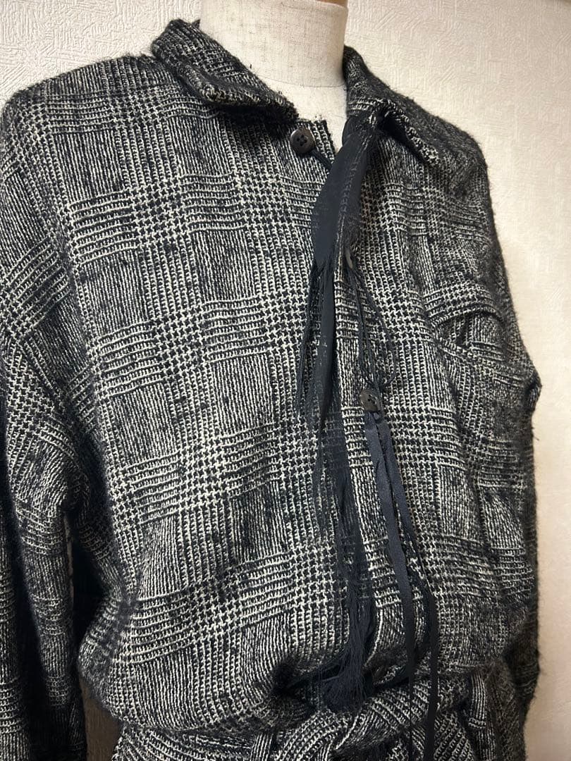 ミドリカワ　オールインワン　つなぎ　ジャケット　パンツ　midorikawa