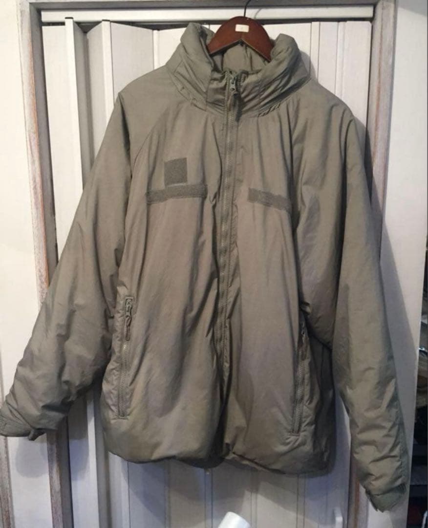 ECWCS GEN3 LEVEL7 プリマロフト パーカー M-REGULAR