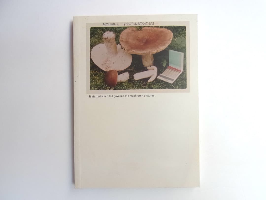 The Mushroom Collector ジェイソン・フルフォード 写真集