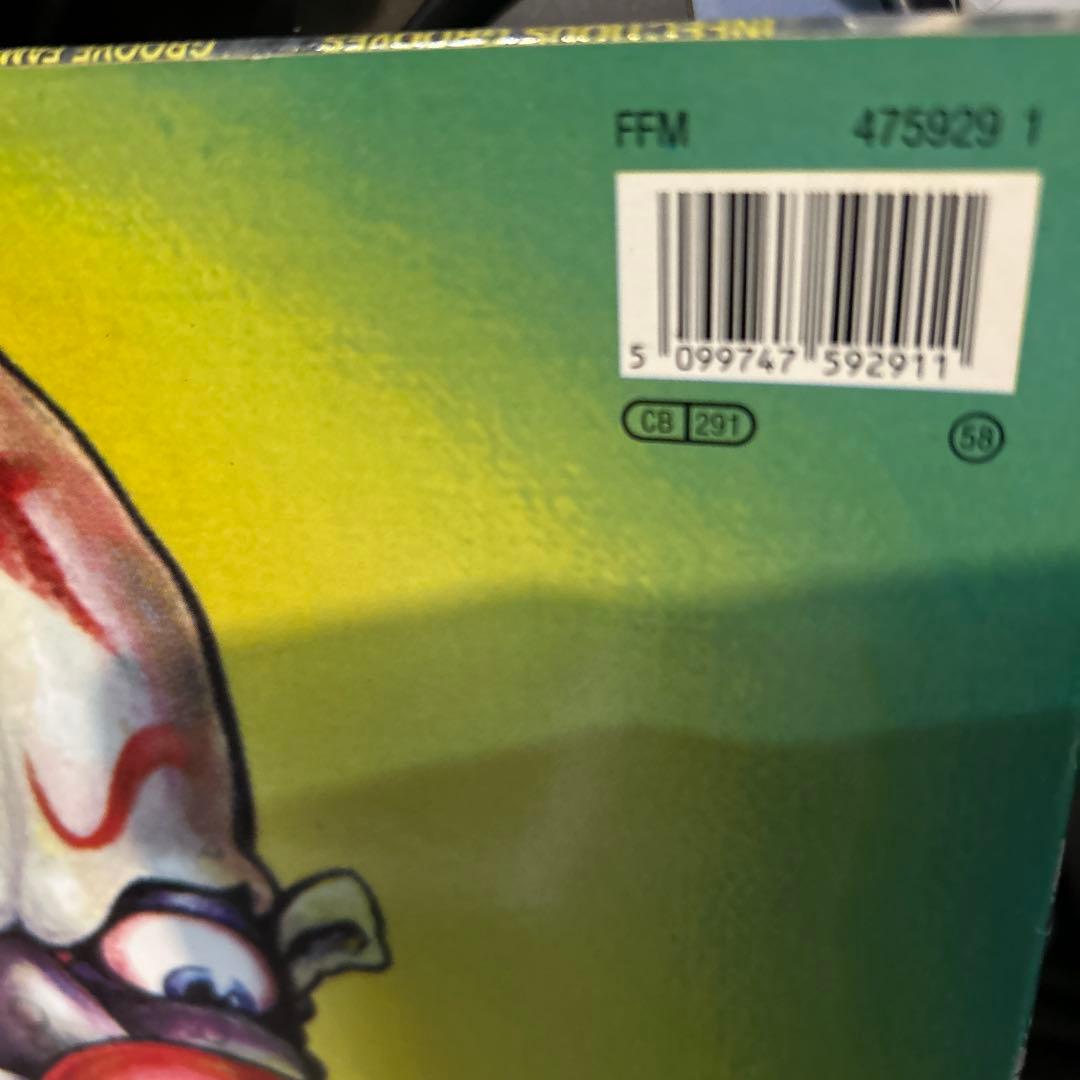 洋楽 Infectious Grooves SUICIDAL TENDENCIES