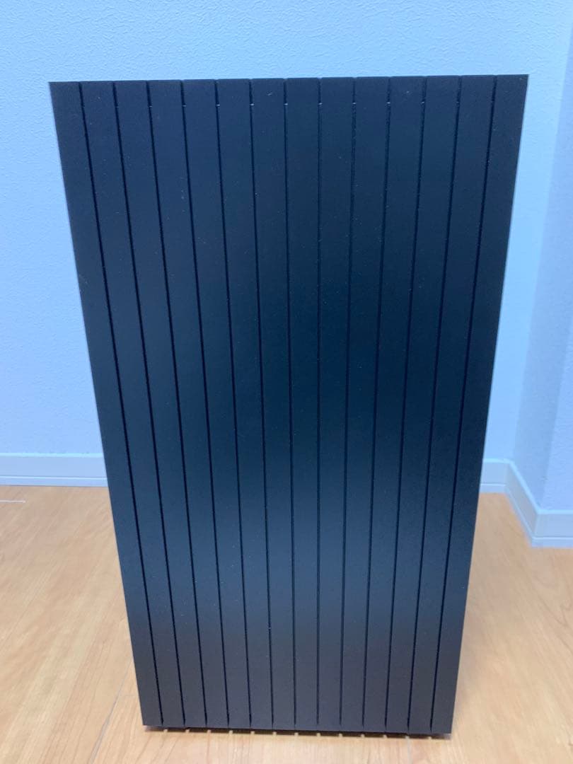 自動ゴミ箱　ZitA SQUARE（ジータスクエア）ブラック