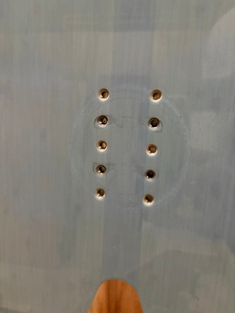 gentemstick rocket fish ゲンテン　ロケットフィッシュ