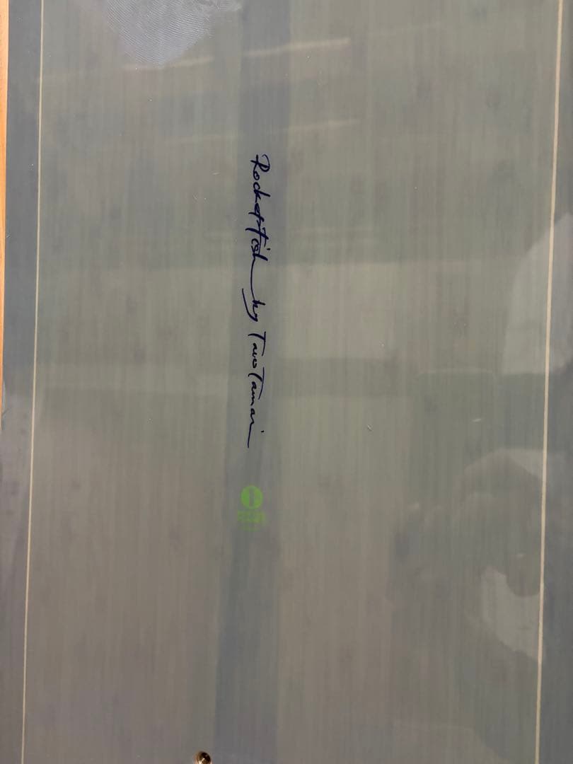 gentemstick rocket fish ゲンテン　ロケットフィッシュ