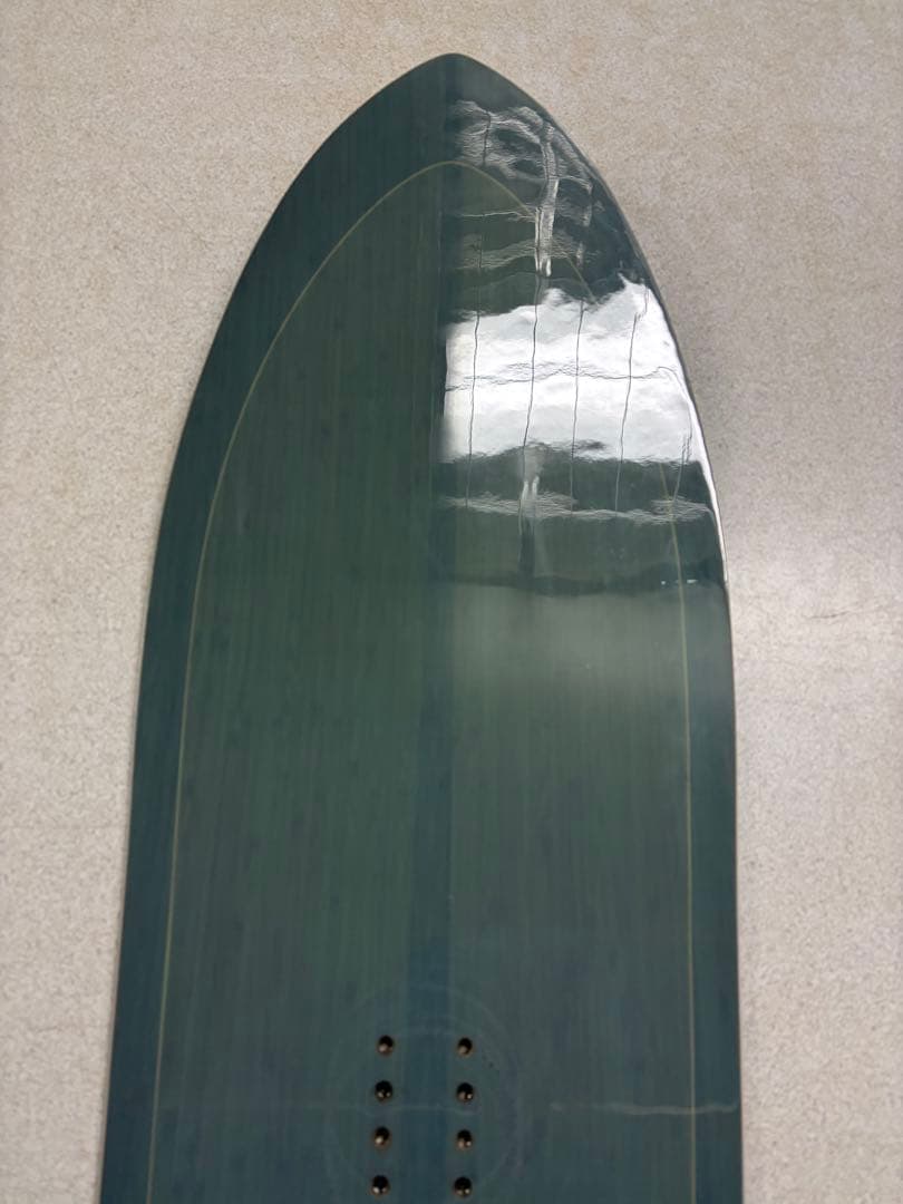 gentemstick rocket fish ゲンテン　ロケットフィッシュ