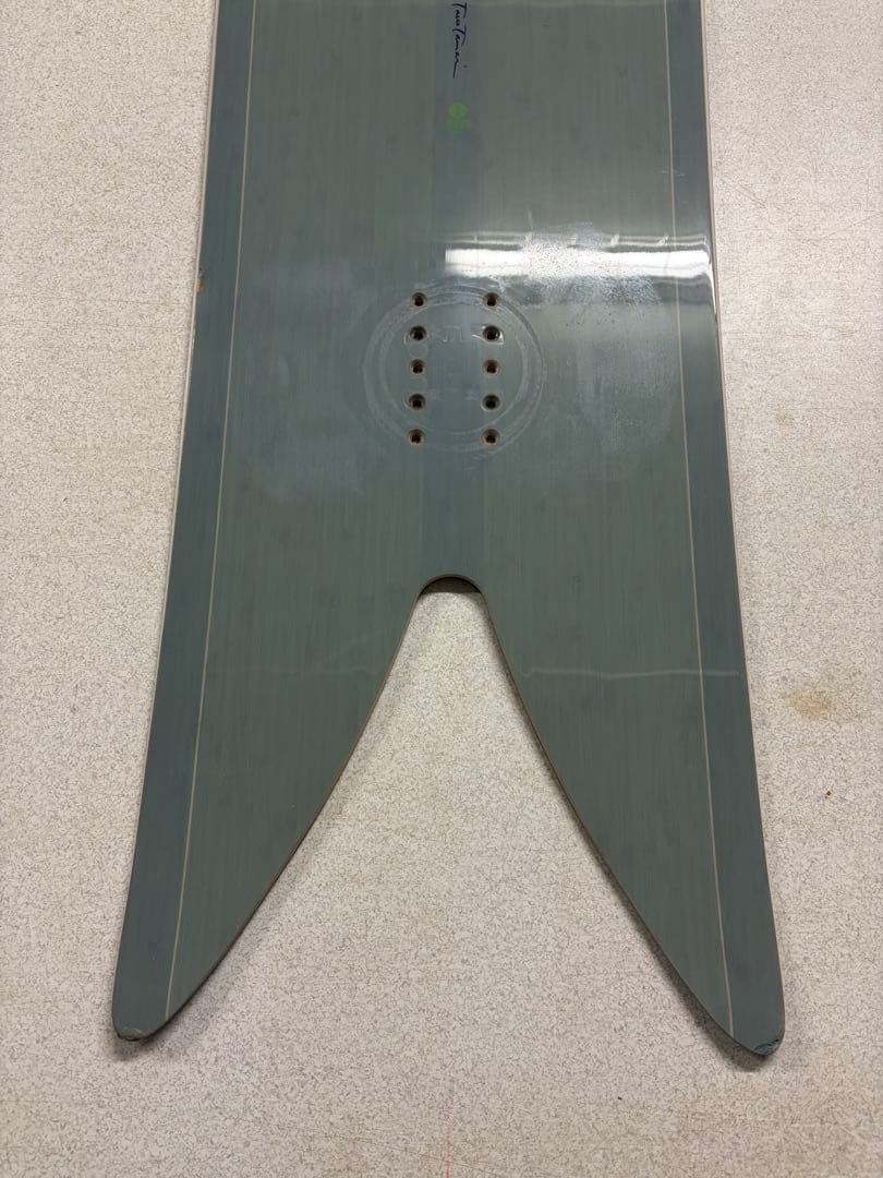 gentemstick rocket fish ゲンテン　ロケットフィッシュ