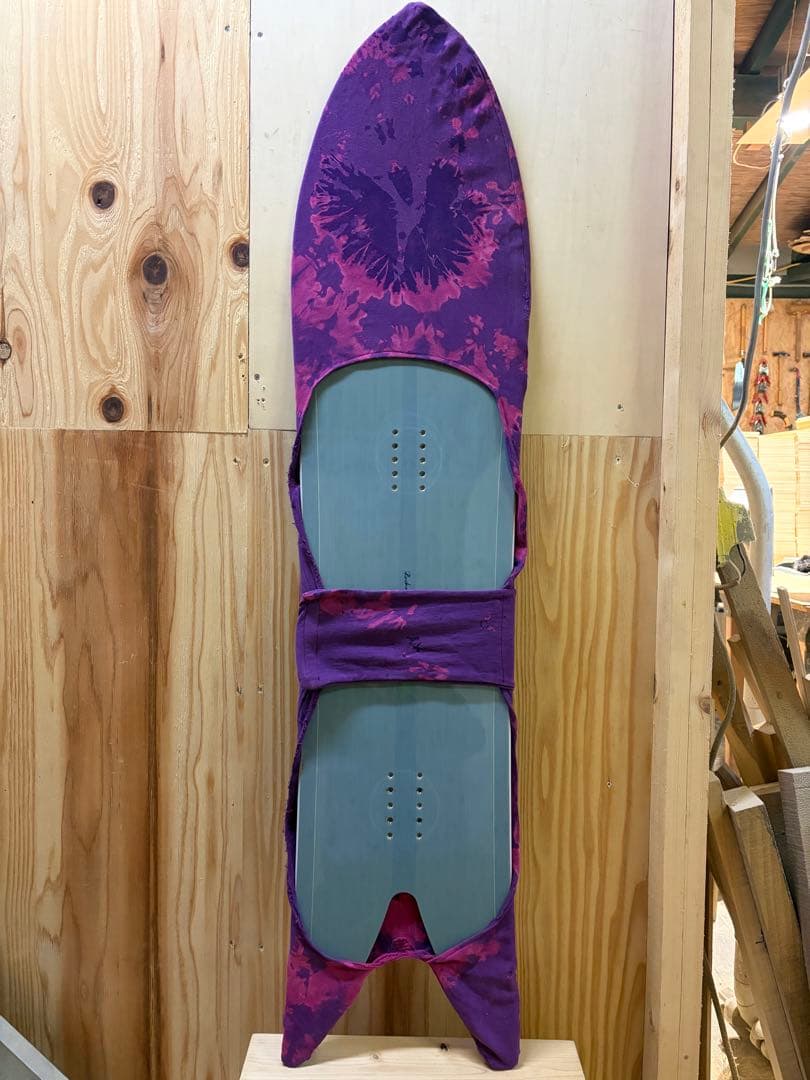 gentemstick rocket fish ゲンテン　ロケットフィッシュ