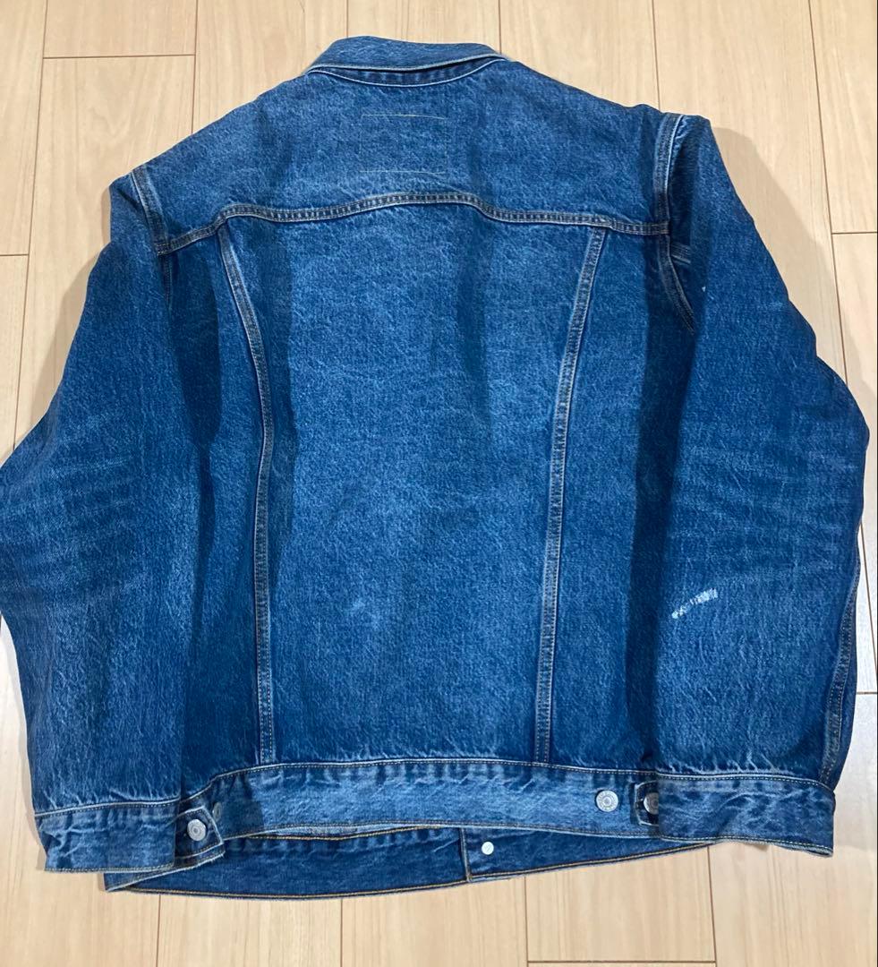 リーバイス(R)別注 TYPE III TRUCKERJACKET XL