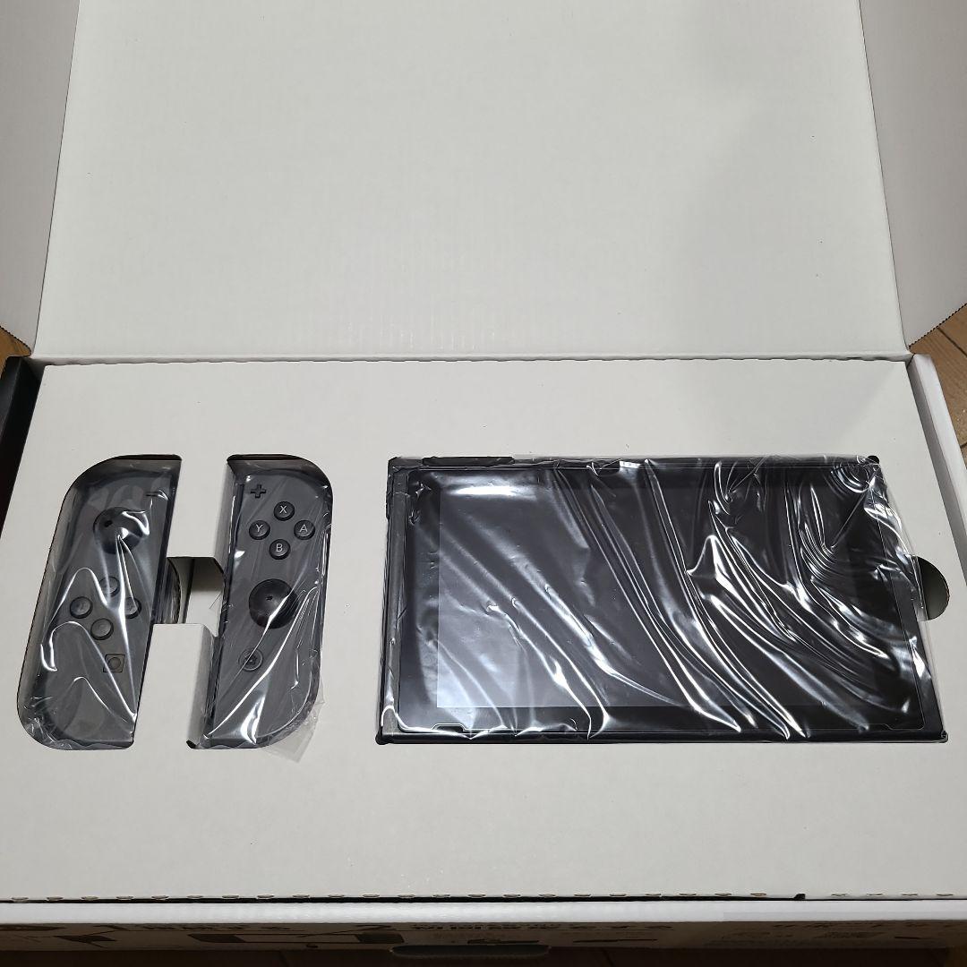 【箱無し】Nintendo Switch　ニンテンドースイッチ本体セット④