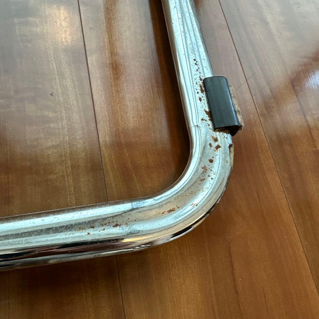 ①【座面に割れあり】 「TECTA テクタ」 B20チェア ホワイト　アクタス