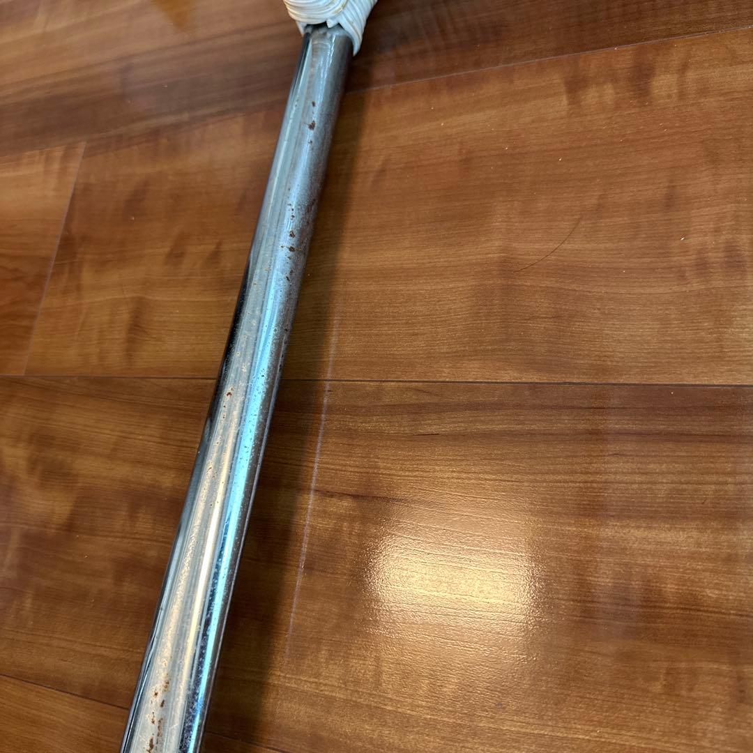 ①【座面に割れあり】 「TECTA テクタ」 B20チェア ホワイト　アクタス