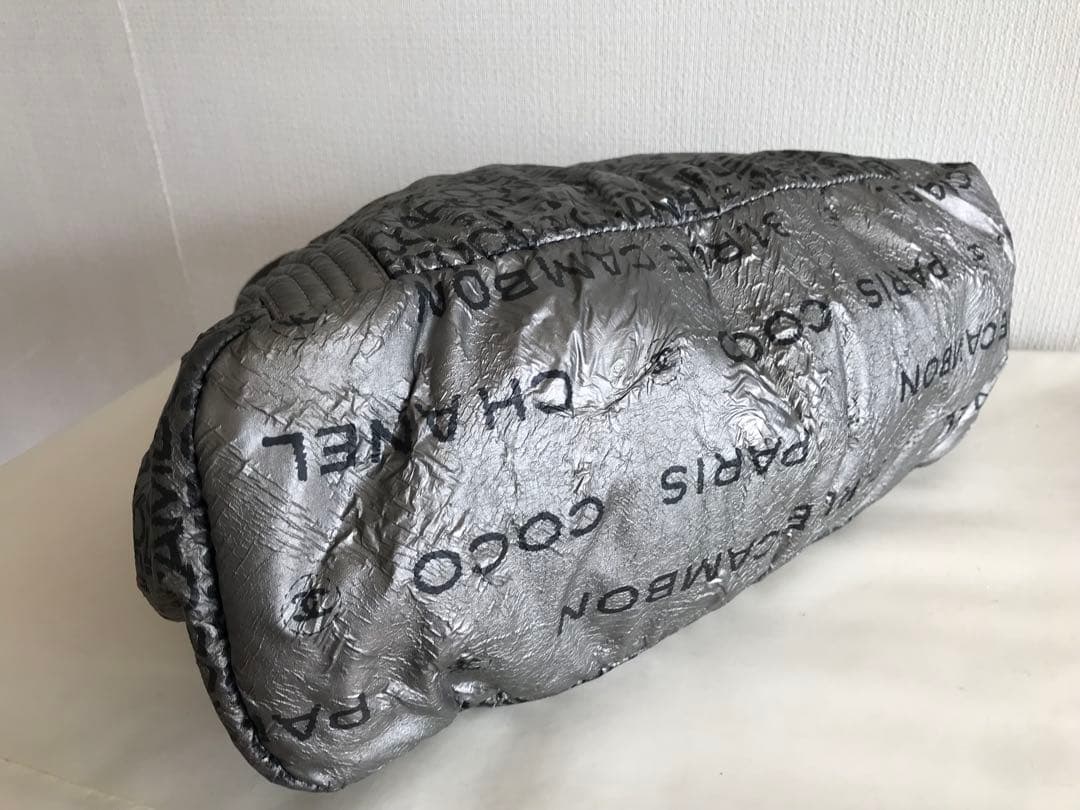 CHANEL シャネル トート ショルダーバッグ