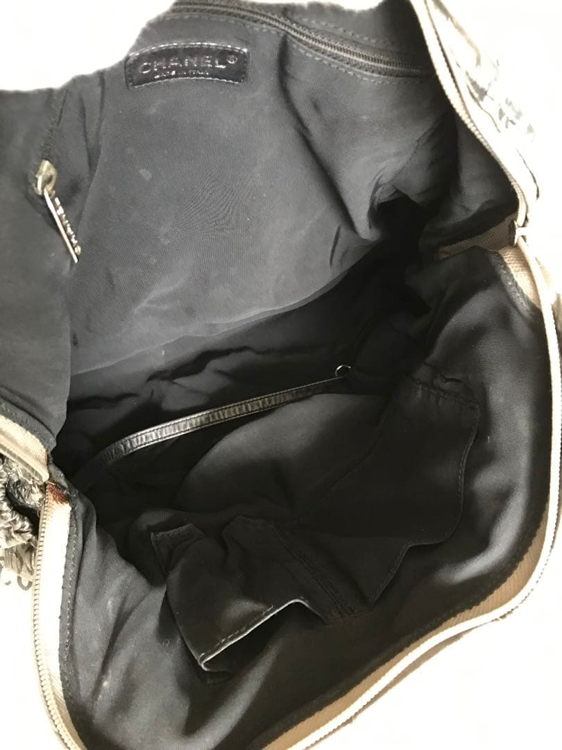 CHANEL シャネル トート ショルダーバッグ