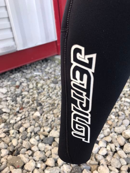 ジェットパイロット　ウェットスーツ セドライスーツ