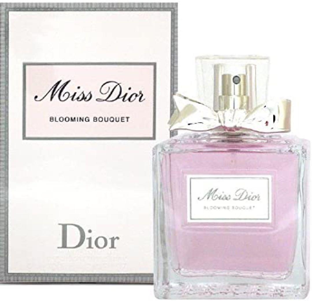 ミスディオール ブルーミングブーケ オードゥトワレ 100ml-Q