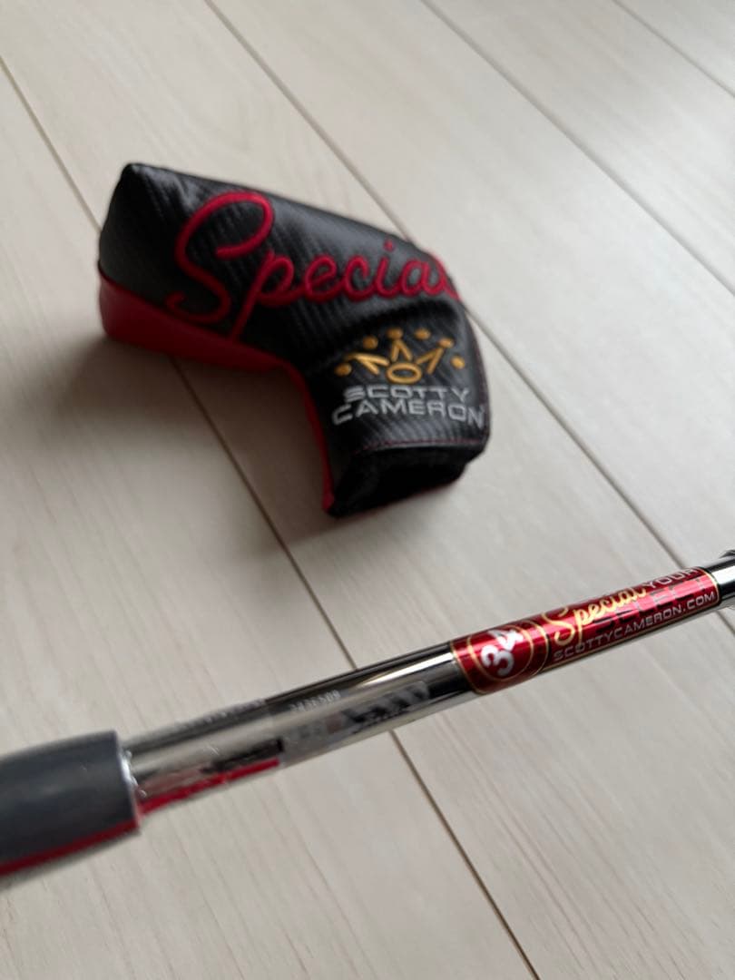 【1st/500 新品未使用】SC Flowback 5.5 正規品