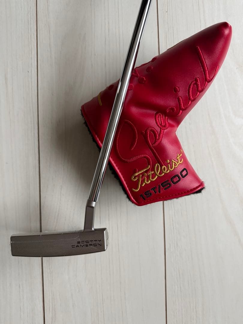 【1st/500 新品未使用】SC Flowback 5.5 正規品