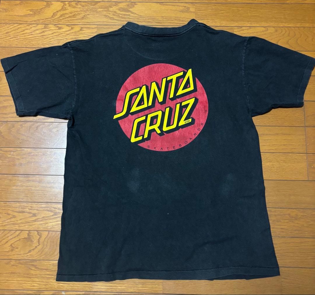 R*様 90s 初期 SANTA CRUZ ヴィンテージ Tシャツ ONEITA
