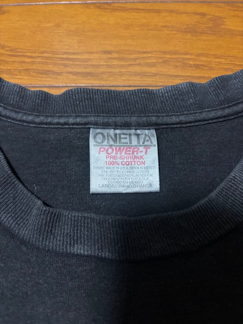 R*様 90s 初期 SANTA CRUZ ヴィンテージ Tシャツ ONEITA