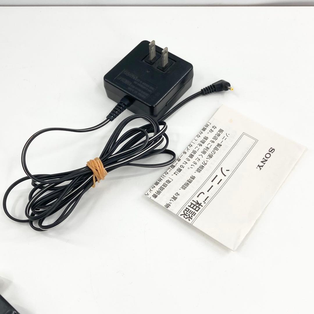 SONY ソニー MDウォークマン MZ-EH50 MDプレーヤー 動作確認済