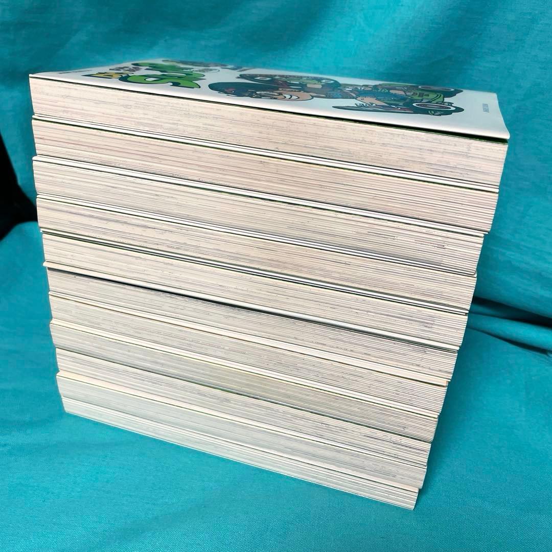 鳥山明　Dr.スランプ　完全版　初版　1巻〜11巻