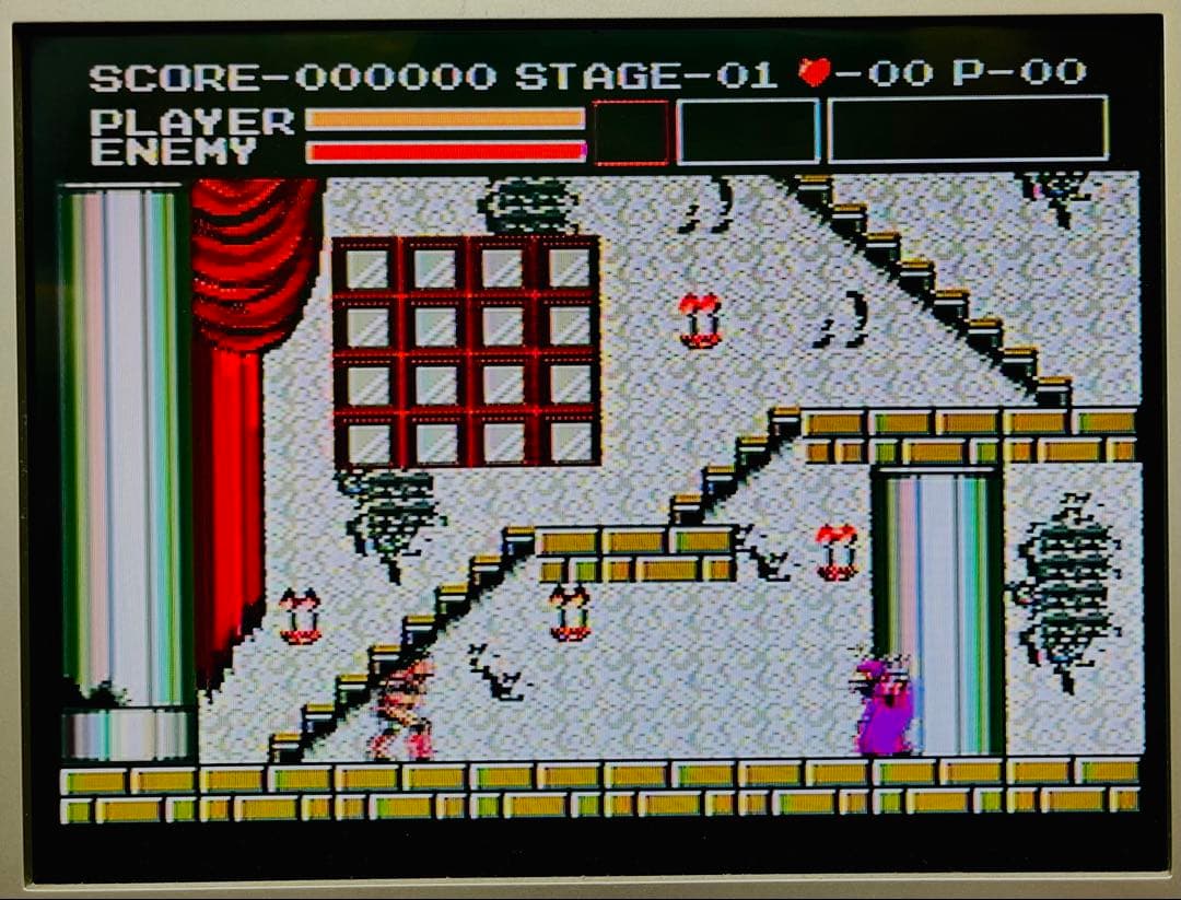 ジャンク Panasonic MSX turboR FS-A1ST(FDD不良）