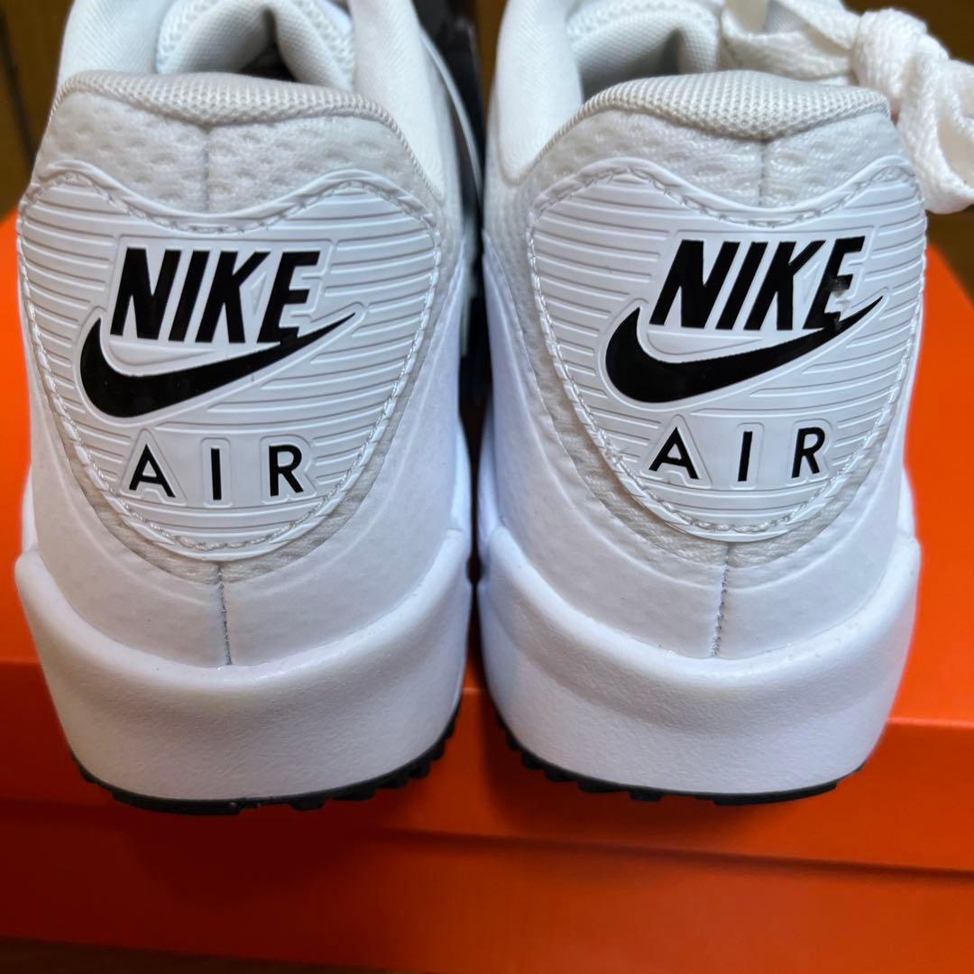 nike air max90g ゴルフシューズ　新品未使用　us10.5 国内品