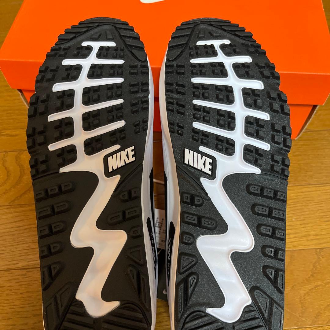 nike air max90g ゴルフシューズ　新品未使用　us10.5 国内品