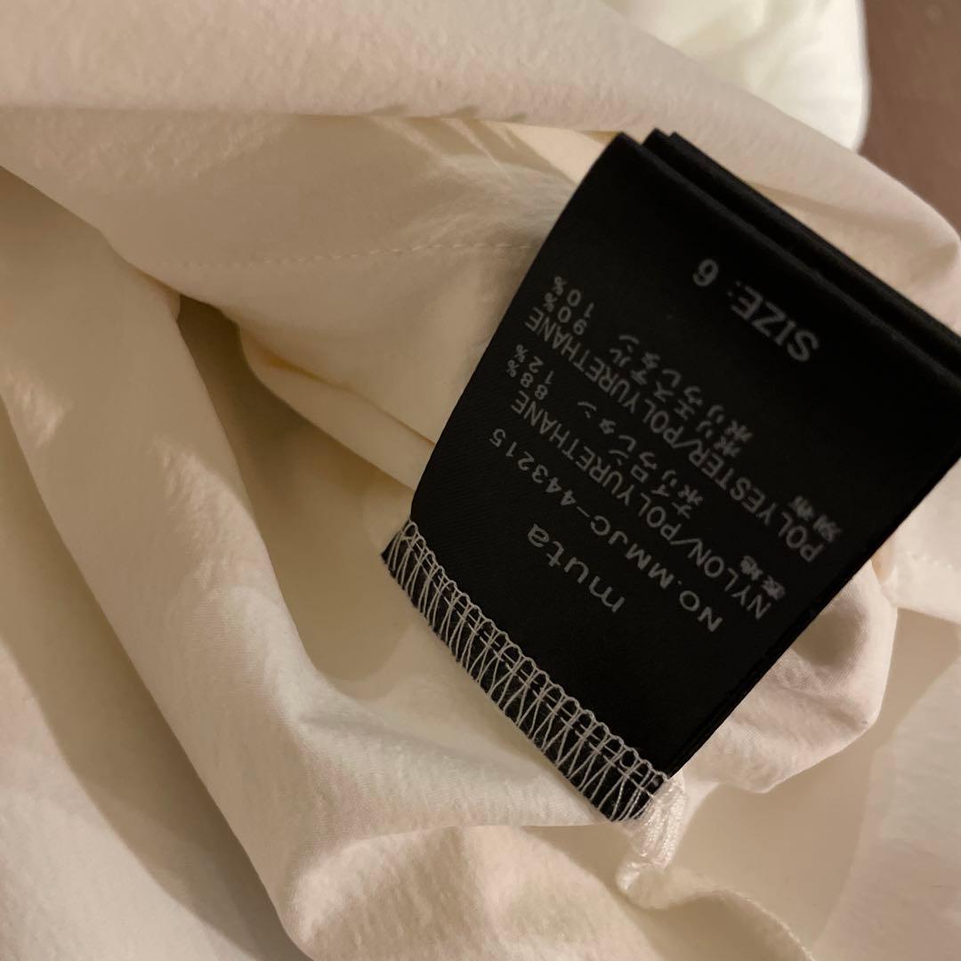 muta サイドライントラックジャケット