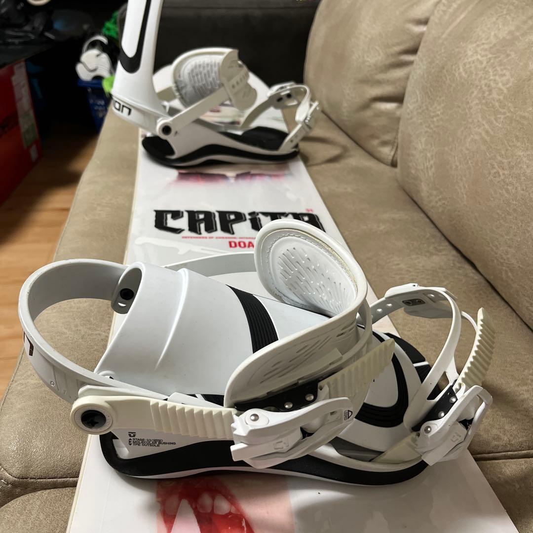 CAPiTA DEFENDERS OF AWESOME 154×UNION M