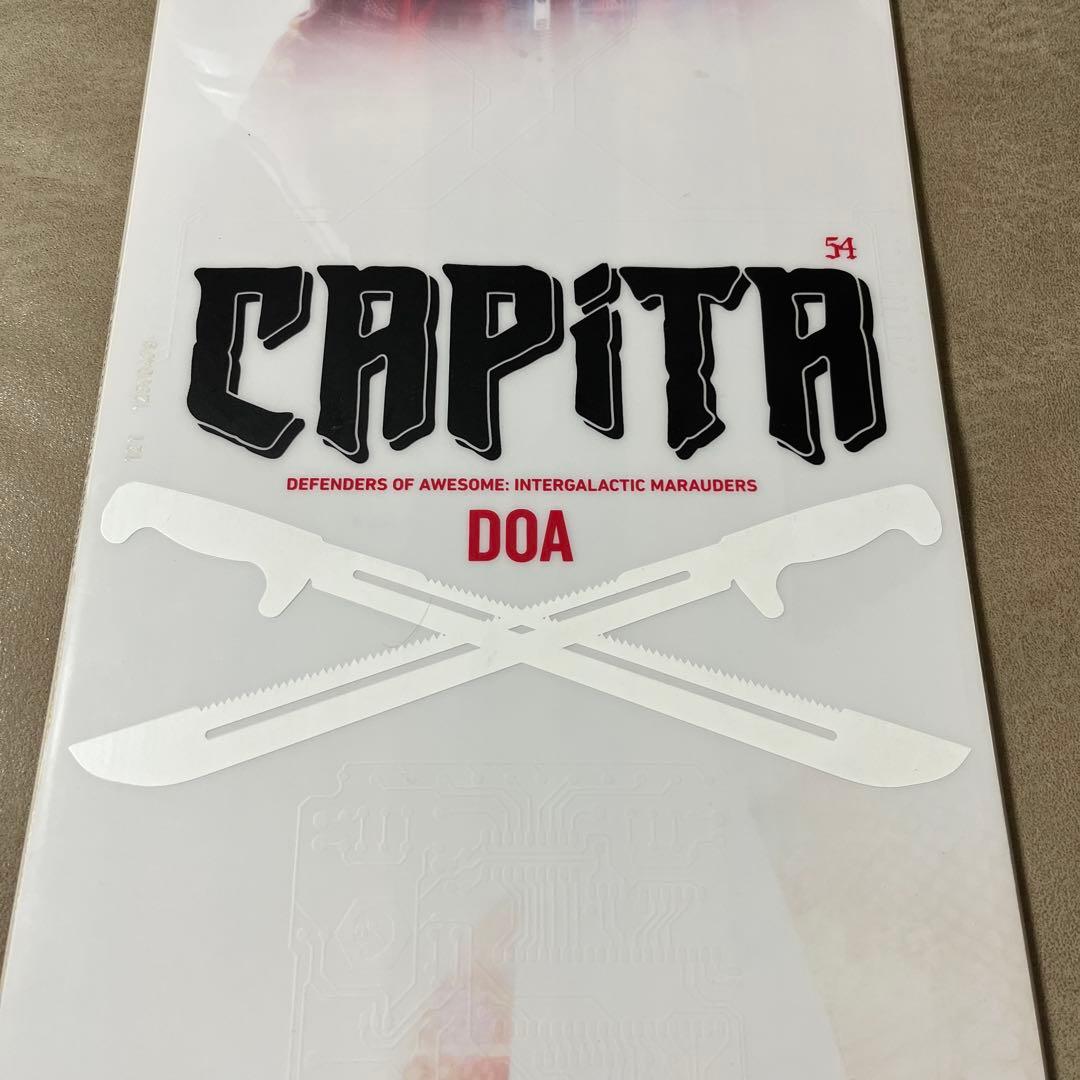 CAPiTA DEFENDERS OF AWESOME 154×UNION M